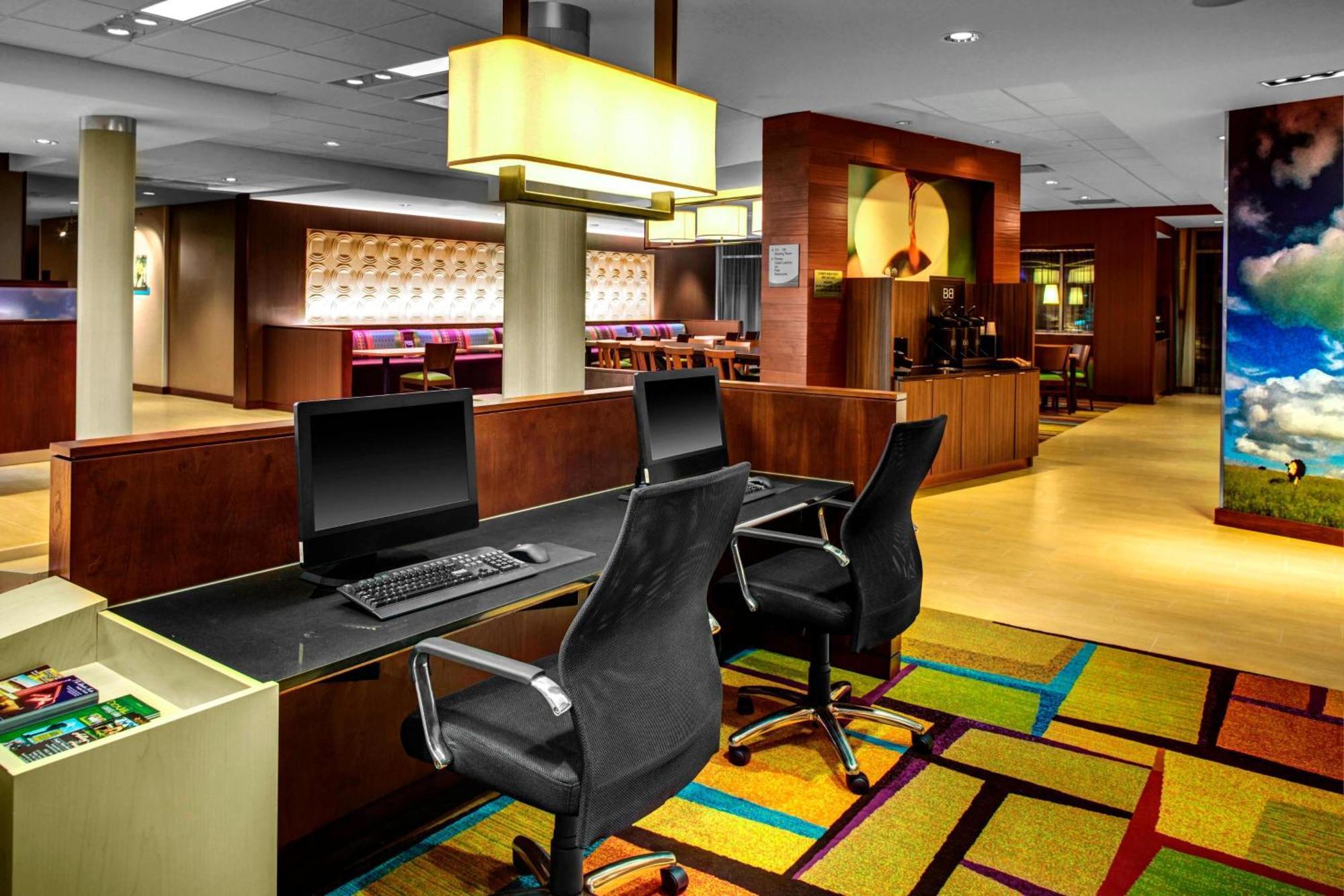 Fairfield Inn & Suites By Marriott Douglas Exterior photo